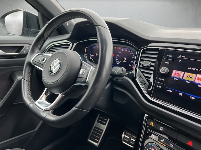 Volkswagen T-Roc 1.5 TSI DSG Sport