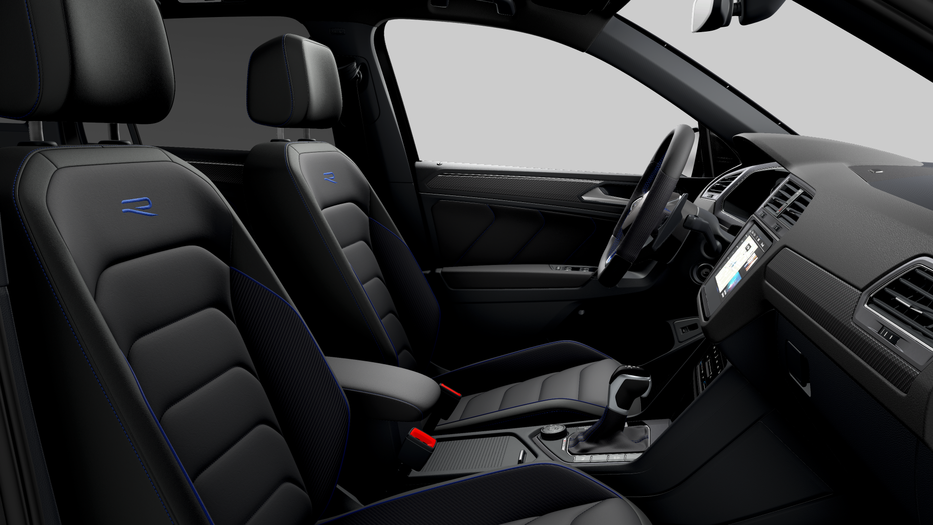 Volkswagen Tiguan DSG