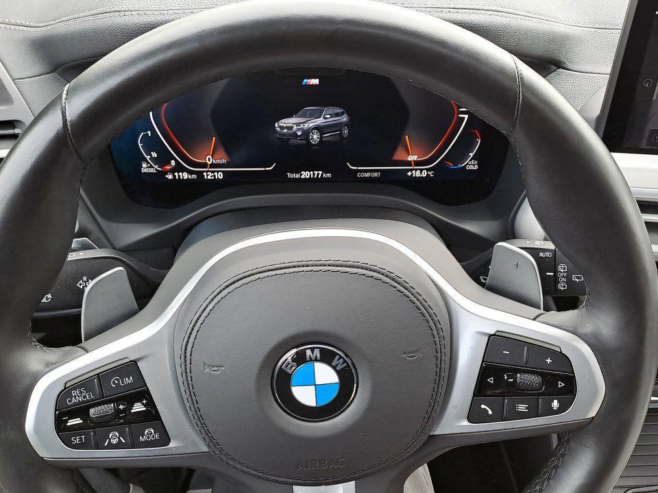 BMW X3 xDrive30d