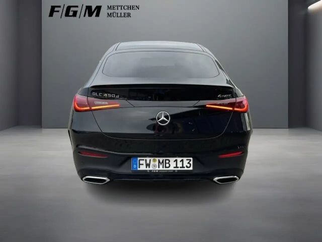 Mercedes-Benz GLC 450 AMG Line