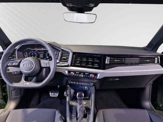 Audi A1 30 TFSI S-Line S-Tronic Sportback