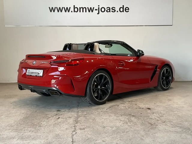 BMW Z4 Cabrio M40i Roadster