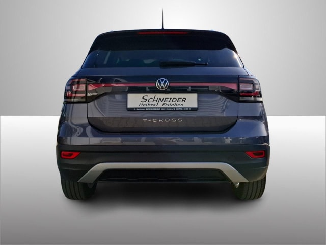 Volkswagen T-Cross 1.0 TSI Style