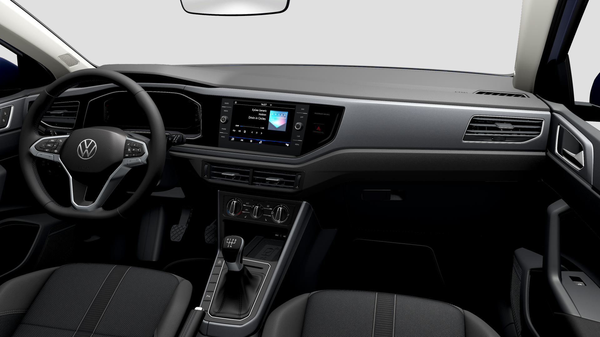 Volkswagen Polo 1.0 TSI Style