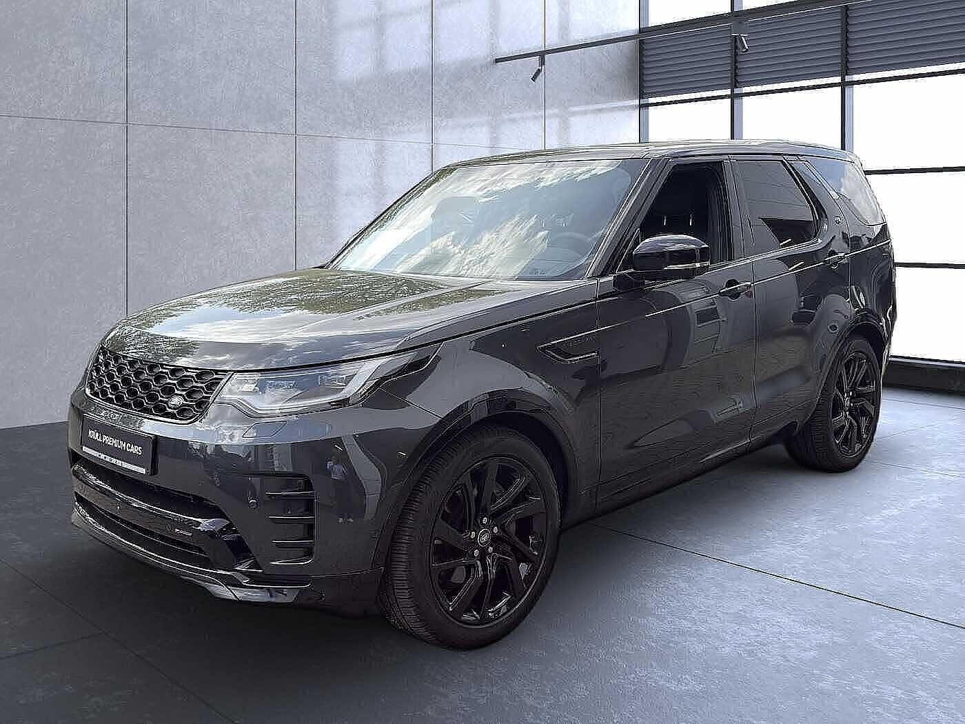 Land Rover Discovery Dynamic R-Dynamic SE