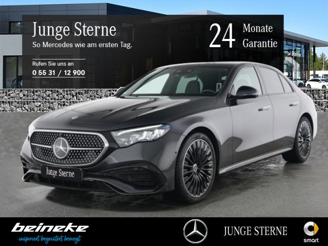 Mercedes-Benz E 220 AMG Line E 220 d Sedan