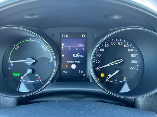 Toyota C-HR GR Hybride