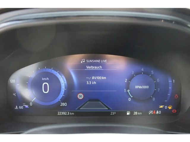 Ford Focus ST Line Wagon