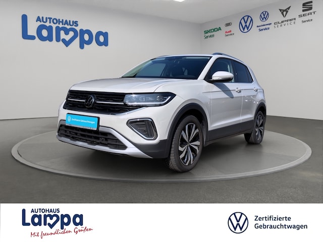 Volkswagen T-Cross 1.0 TSI DSG Style