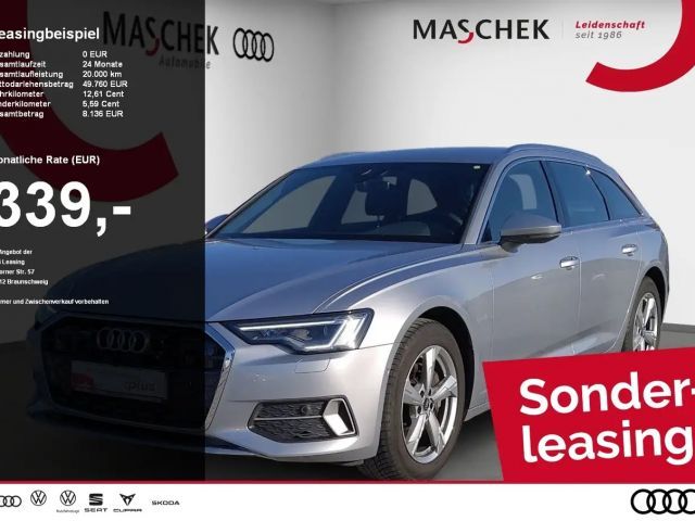 Audi A6 45 TFSI Avant Quattro Sport