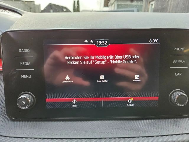 Skoda Fabia Monte Carlo