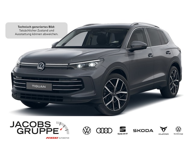 Volkswagen Tiguan 2.0 TDI DSG Elegance Elegance