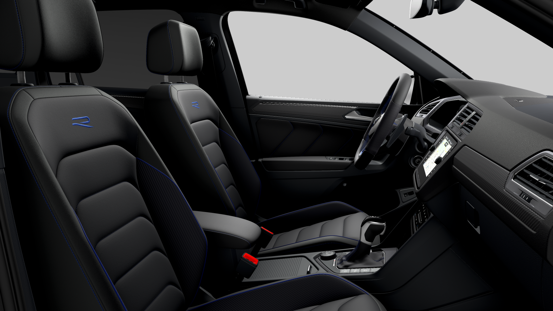 Volkswagen Tiguan 2.0 TSI 4Motion