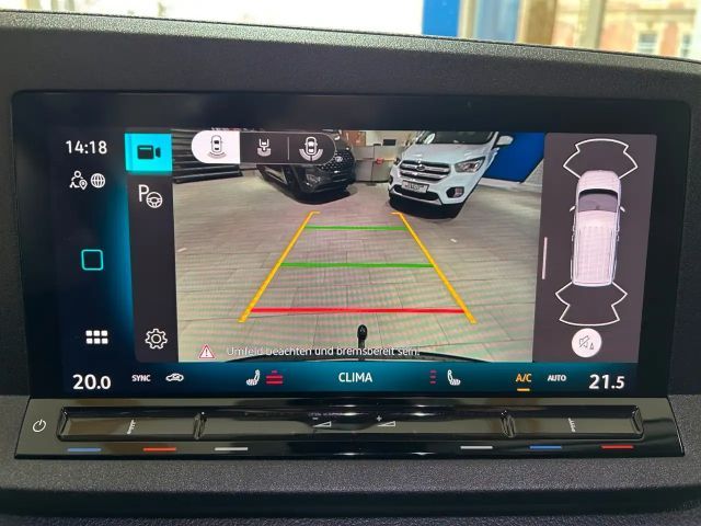 Volkswagen Caddy Flexible