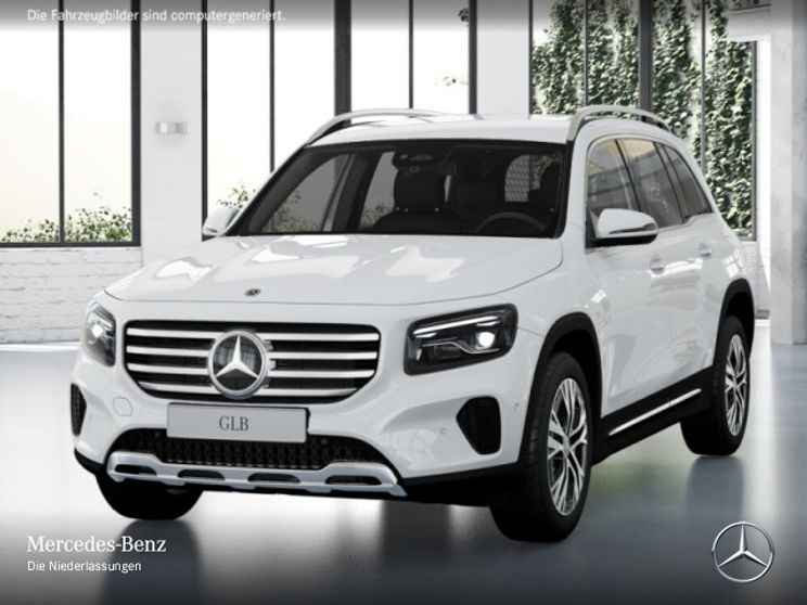 Mercedes-Benz GLB 200 GLB 200