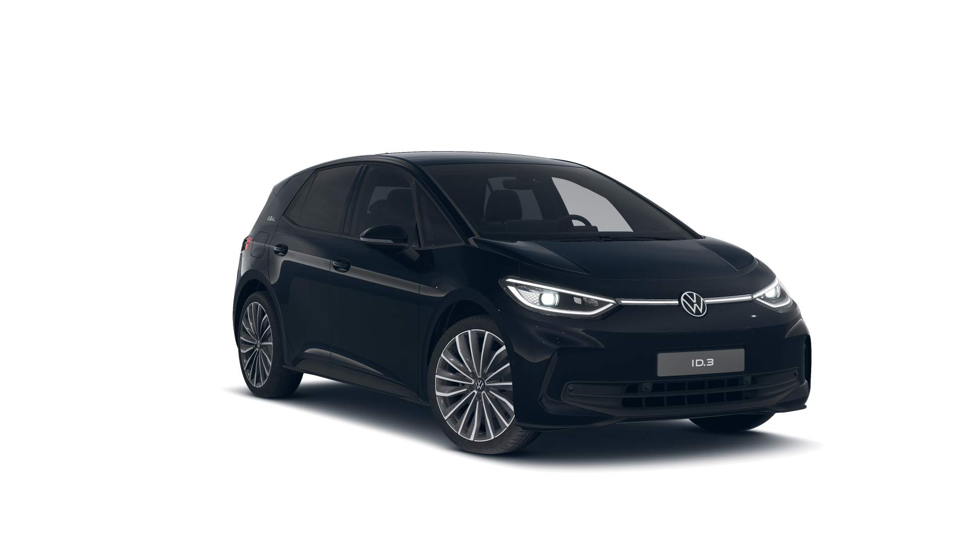 Volkswagen ID.3 Goal 59kW·h 150kW #IQ.Light #AHK