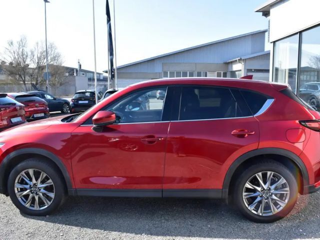 Mazda CX-5 ``Sports-Line Plus``