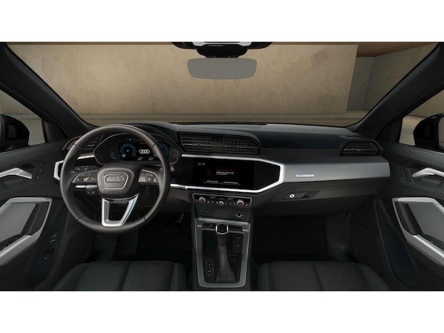 Audi Q3 35 TFSI S-Line S-Tronic