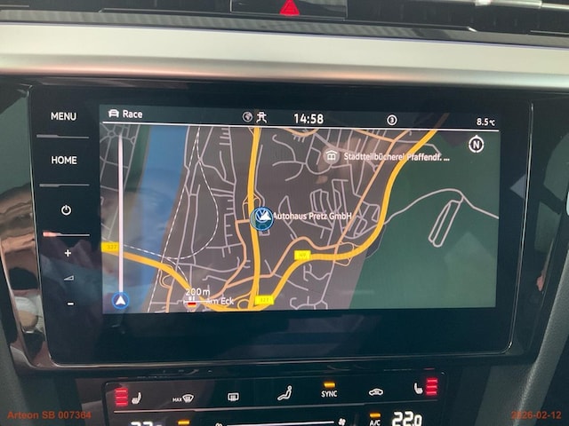 Volkswagen Arteon Shooting Brake 2.0 TSI DSG