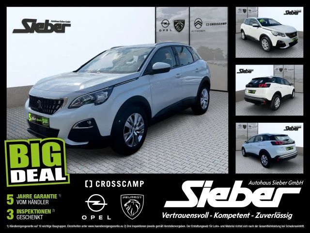 Peugeot 3008 PureTech