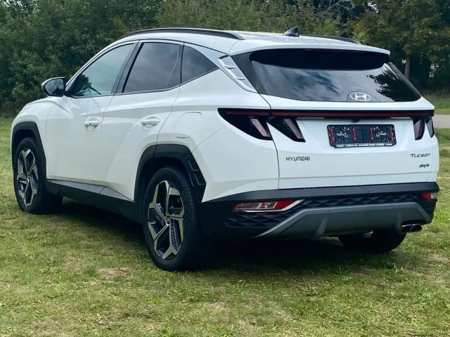 Hyundai Tucson 1.6 T-GDi