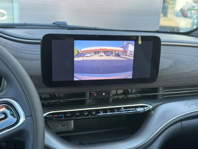 Fiat 500e Giorgio Armani Navi Leder individual LED SzHz