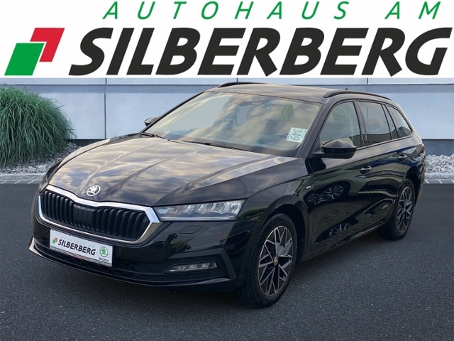 Skoda Octavia 2.0 TDI Combi