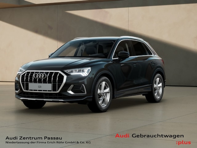 Audi Q3 35 TFSI S-Tronic