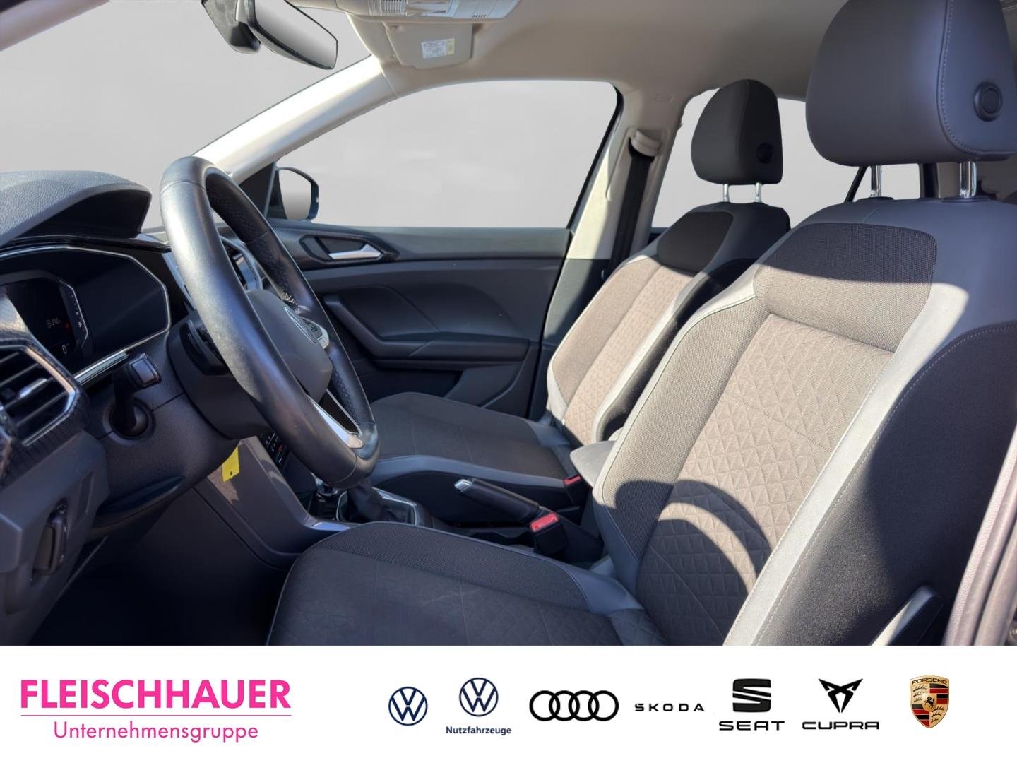 Volkswagen T-Cross 1.5 TSI Style