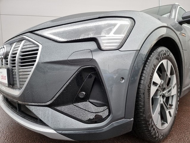 Audi e-tron 50 Quattro Sportback