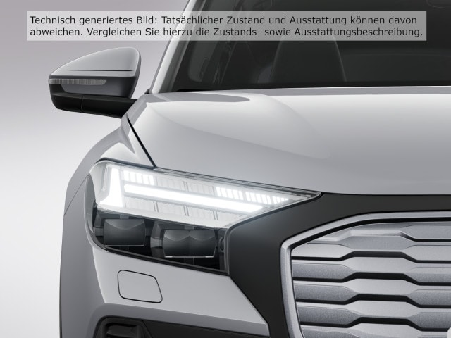 Audi Q4 e-tron SUV 45 e-tron Audi Q4 e-tron