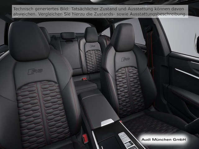 Audi RS7 Quattro Sportback