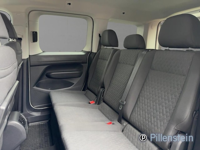 Volkswagen Caddy 4Motion Life