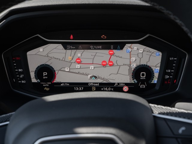 Audi A1 35 TFSI S-Line S-Tronic Sportback