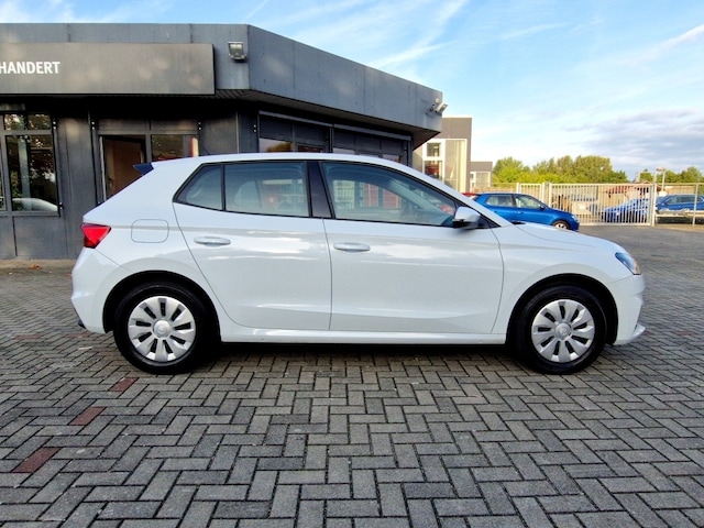 Skoda Fabia 1.0 TSI Selection