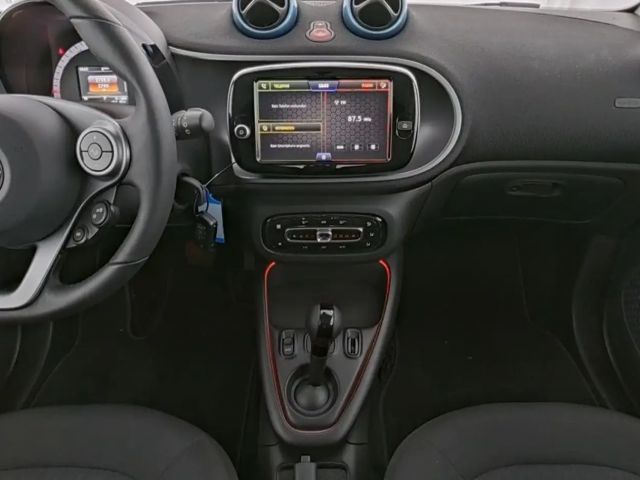 Smart EQ fortwo Passion
