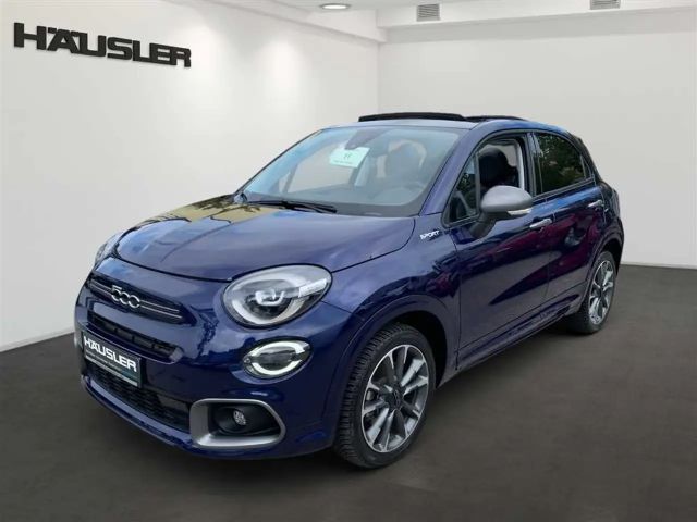Fiat 500X Dolcevita