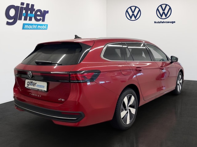 Volkswagen Passat 1.5 eTSI Business IQ.Drive