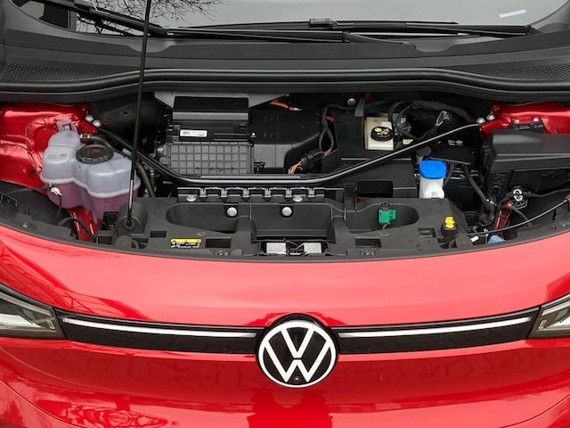 Volkswagen ID.5 4Motion GTX Sound