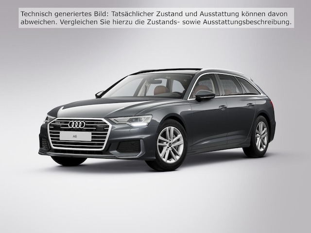 Audi A6 45 TFSI Avant Quattro S-Tronic Sport