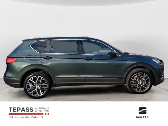 Seat Tarraco 2.0l TSI Xperience NAVI AHK SHZ DCC PANO