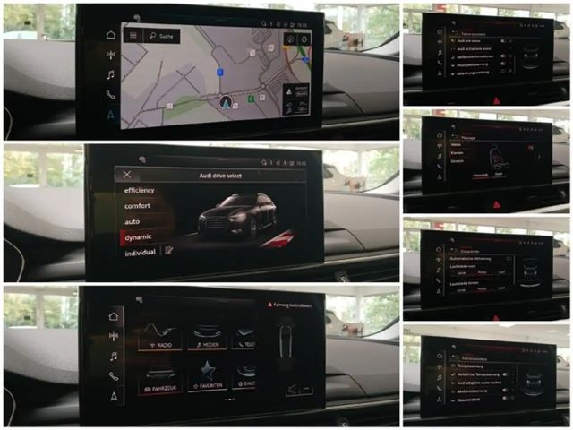 Audi A4 40 TDI Avant S-Line