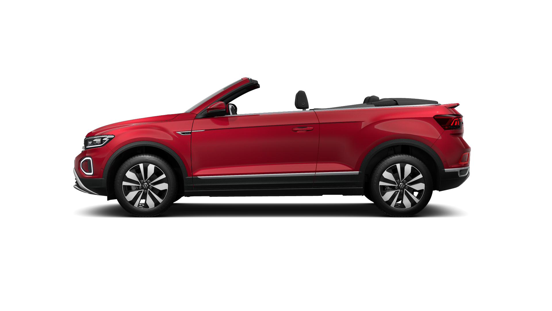 Volkswagen T-Roc 1.5 TSI Cabriolet DSG