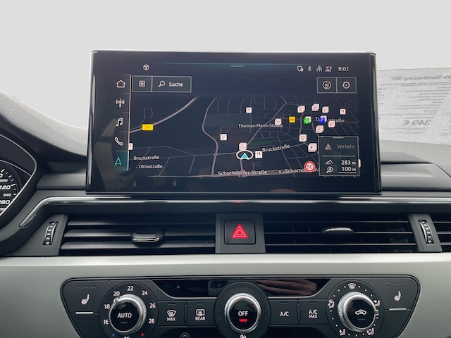 Audi A4 35 TDI Avant S-Tronic