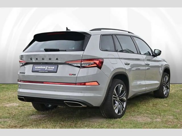Skoda Kodiaq 2.0 TSI RS