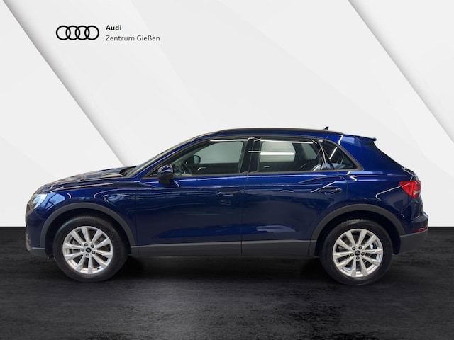 Audi Q3 40 TFSI Quattro S-Tronic