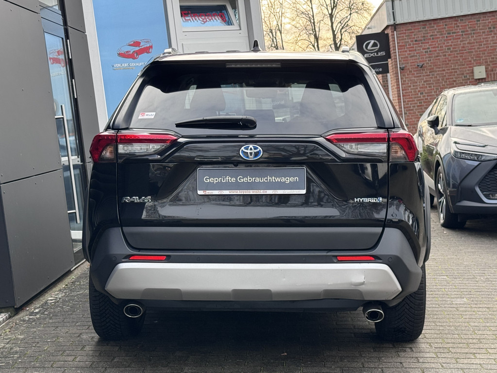 Toyota RAV4 5-deurs