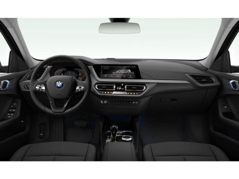 BMW 120 120d 5-deurs