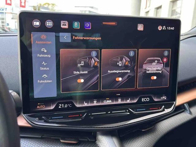 Cupra Tavascan 4Drive VZ