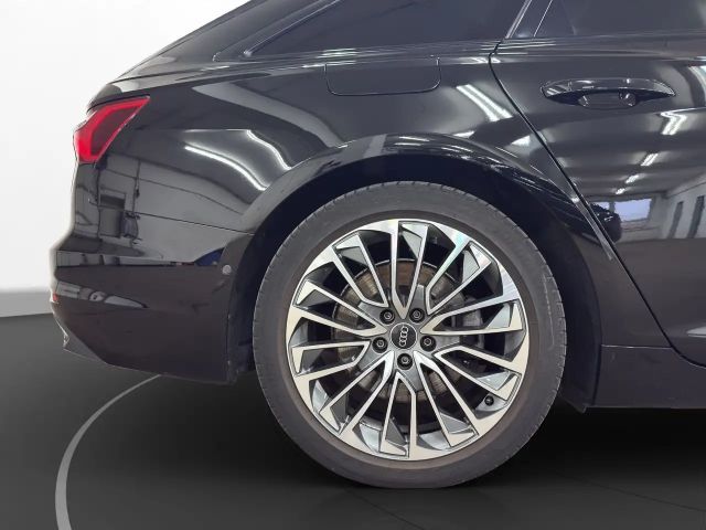 Audi A6 Hybride Quattro